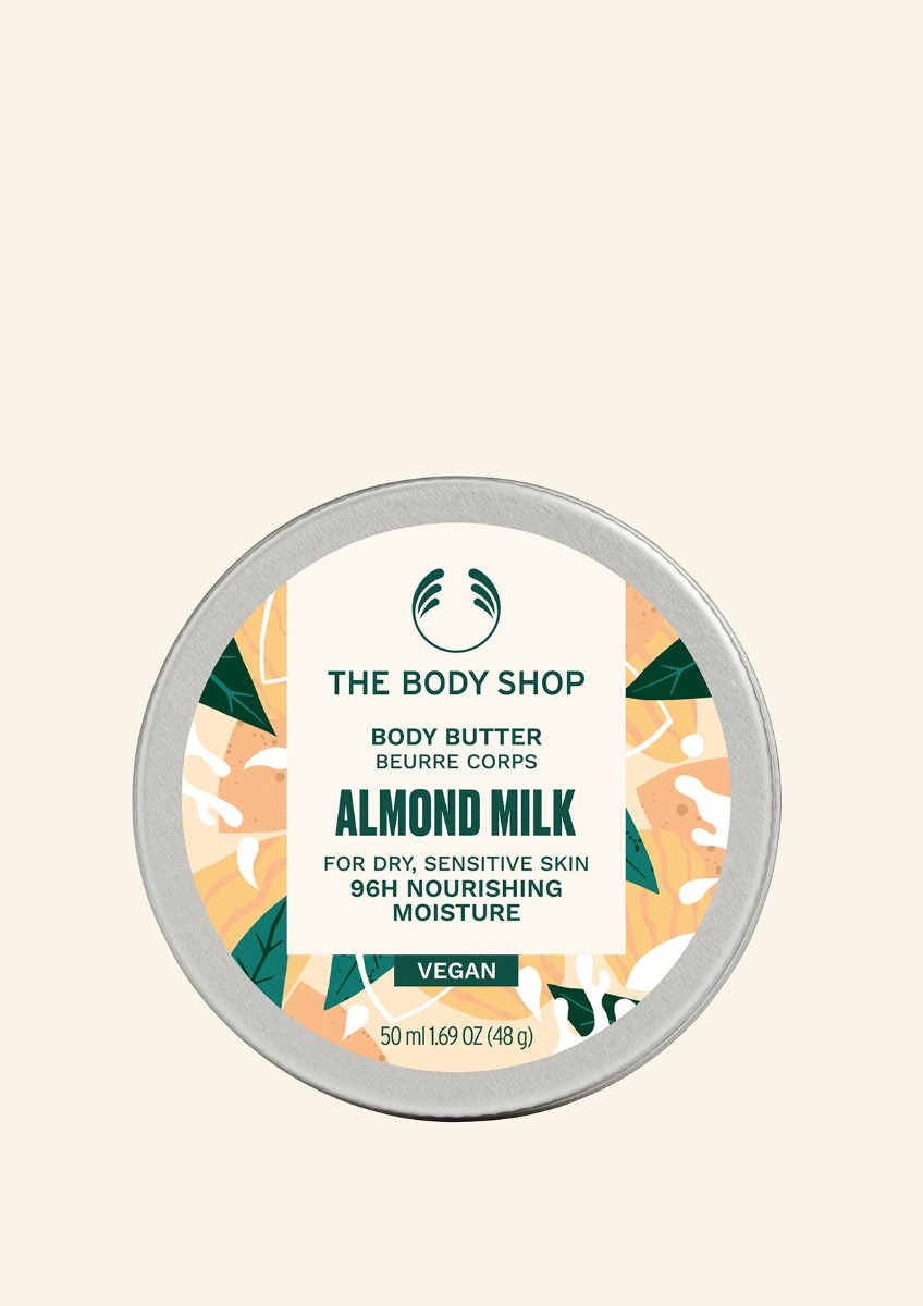 Almond Milk Body Butter (Mini Size) von The Body Shop