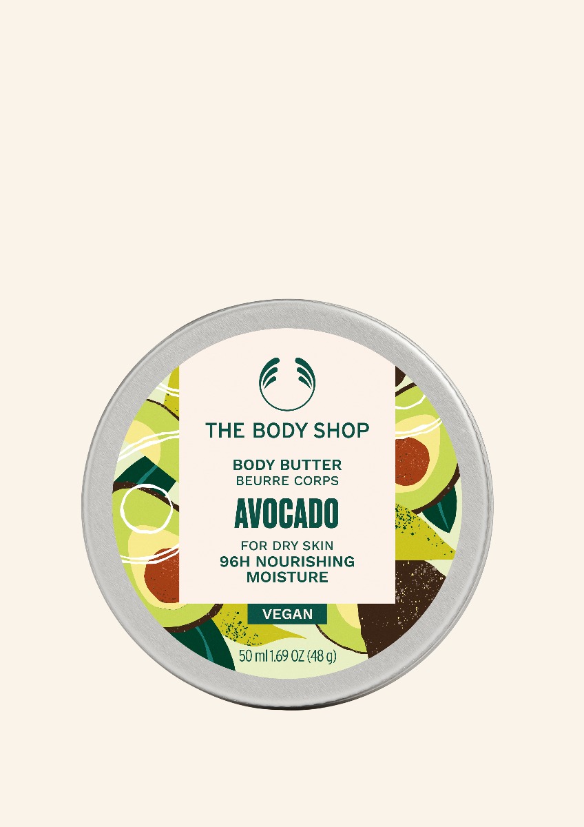 Avocado Body Butter (Mini Size) von The Body Shop