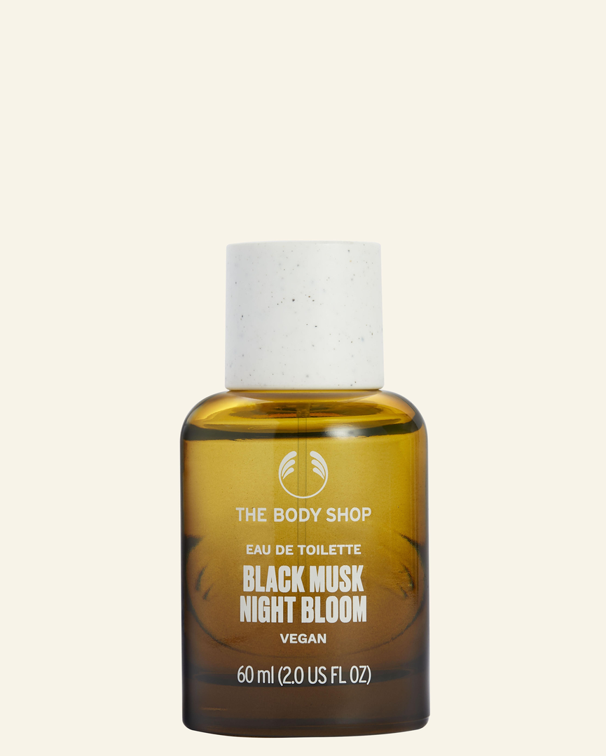Black Musk Night Bloom Eau De Toilette von The Body Shop
