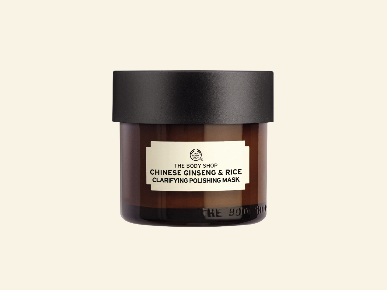 Chinese Ginseng Gesichtsmaske von The Body Shop