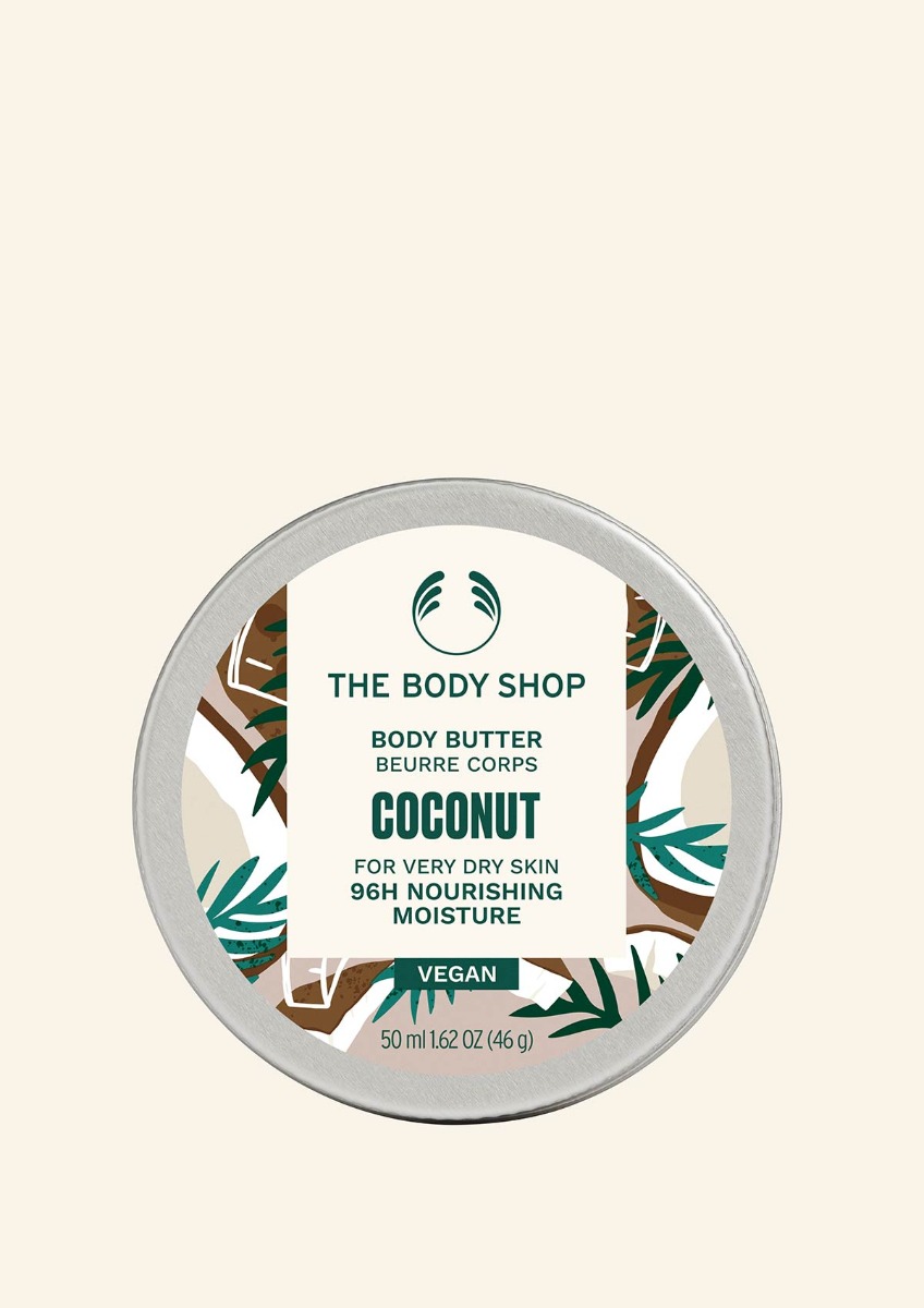 Coconut Body Butter (Mini Size) von The Body Shop