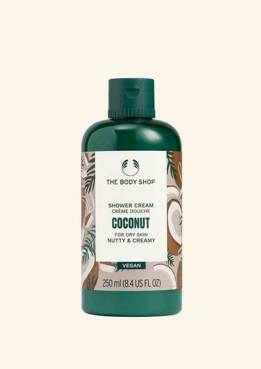 Coconut Duschcreme von The Body Shop