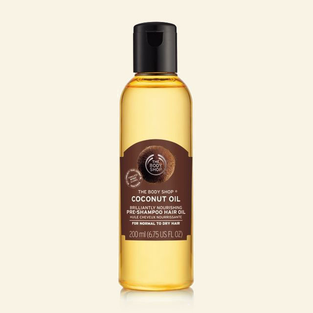 Coconut Haaröl von The Body Shop