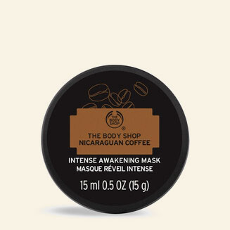 Nicaraguan Coffee Gesichtsmaske (Mini Size) von The Body Shop