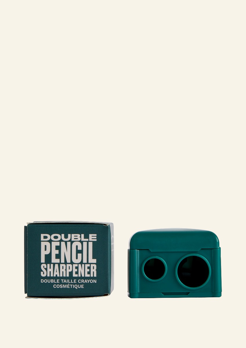 Double Pencil Spitzer von The Body Shop