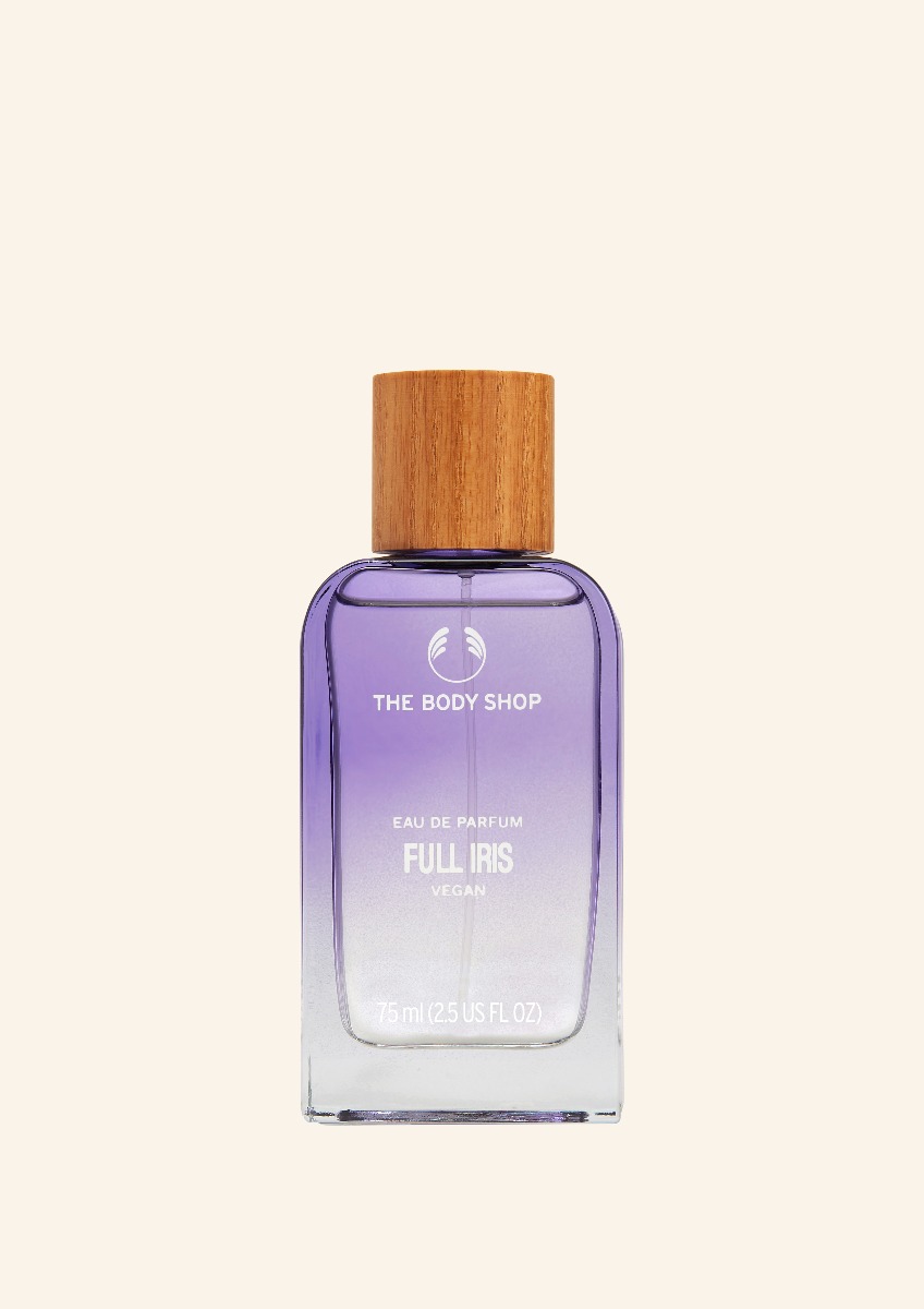 Full Iris Eau de Parfum von The Body Shop