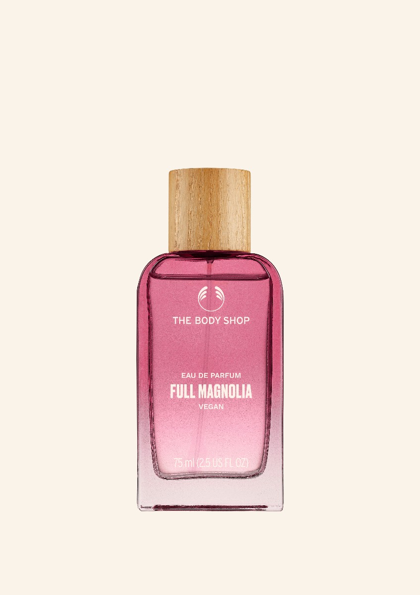 Full Magnolia Eau de Parfum von The Body Shop