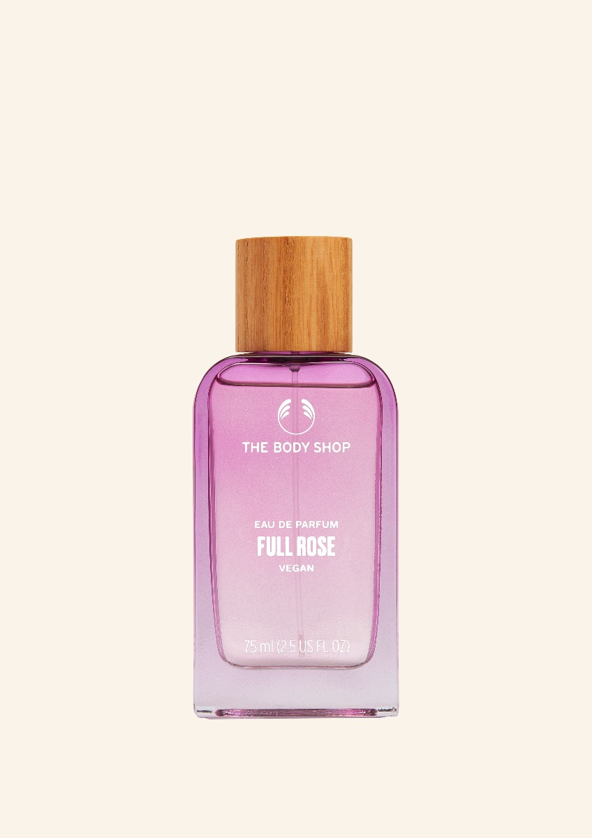 Full Rose Eau de Parfum von The Body Shop