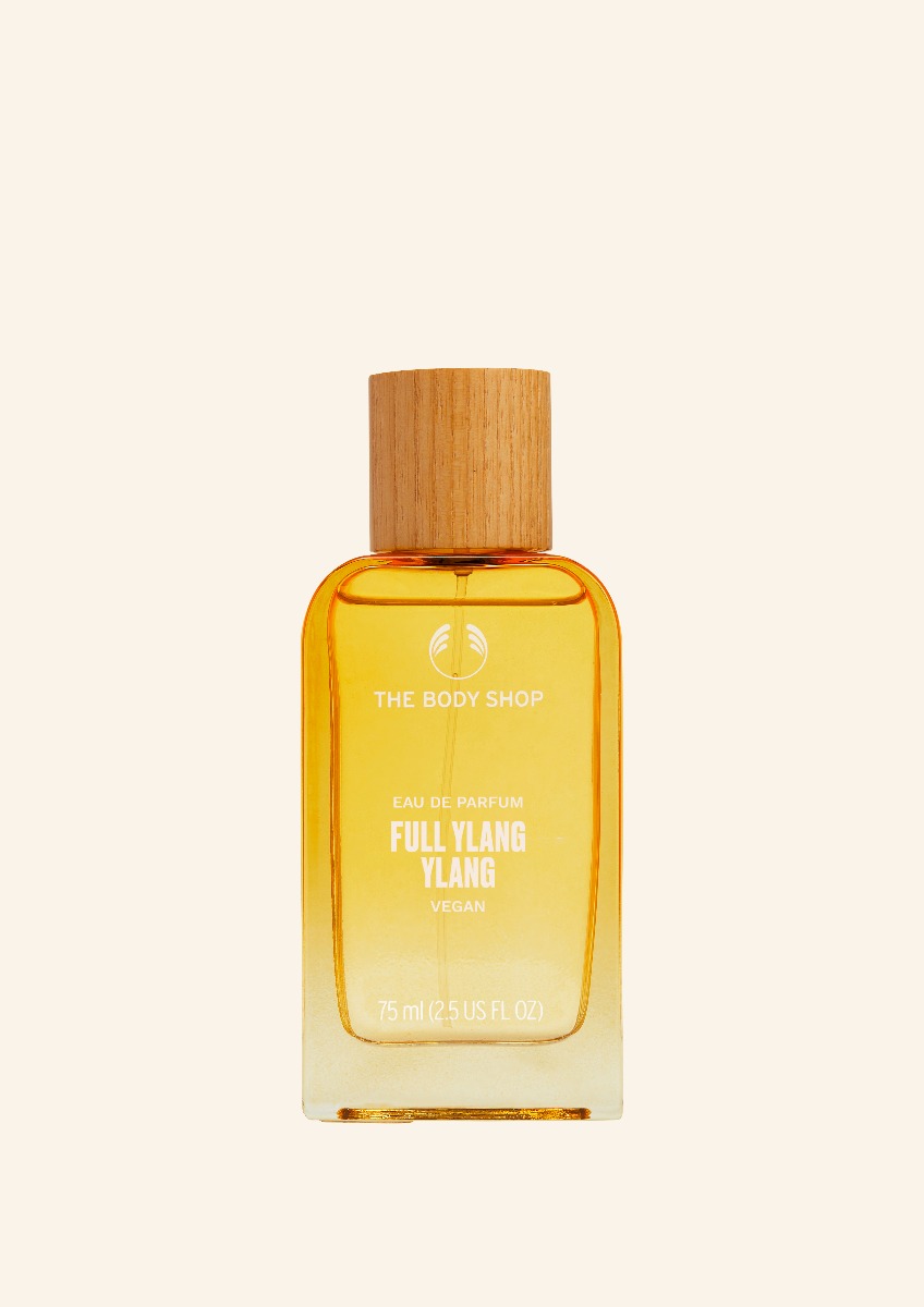 Full Ylang Ylang Eau de Parfum von The Body Shop