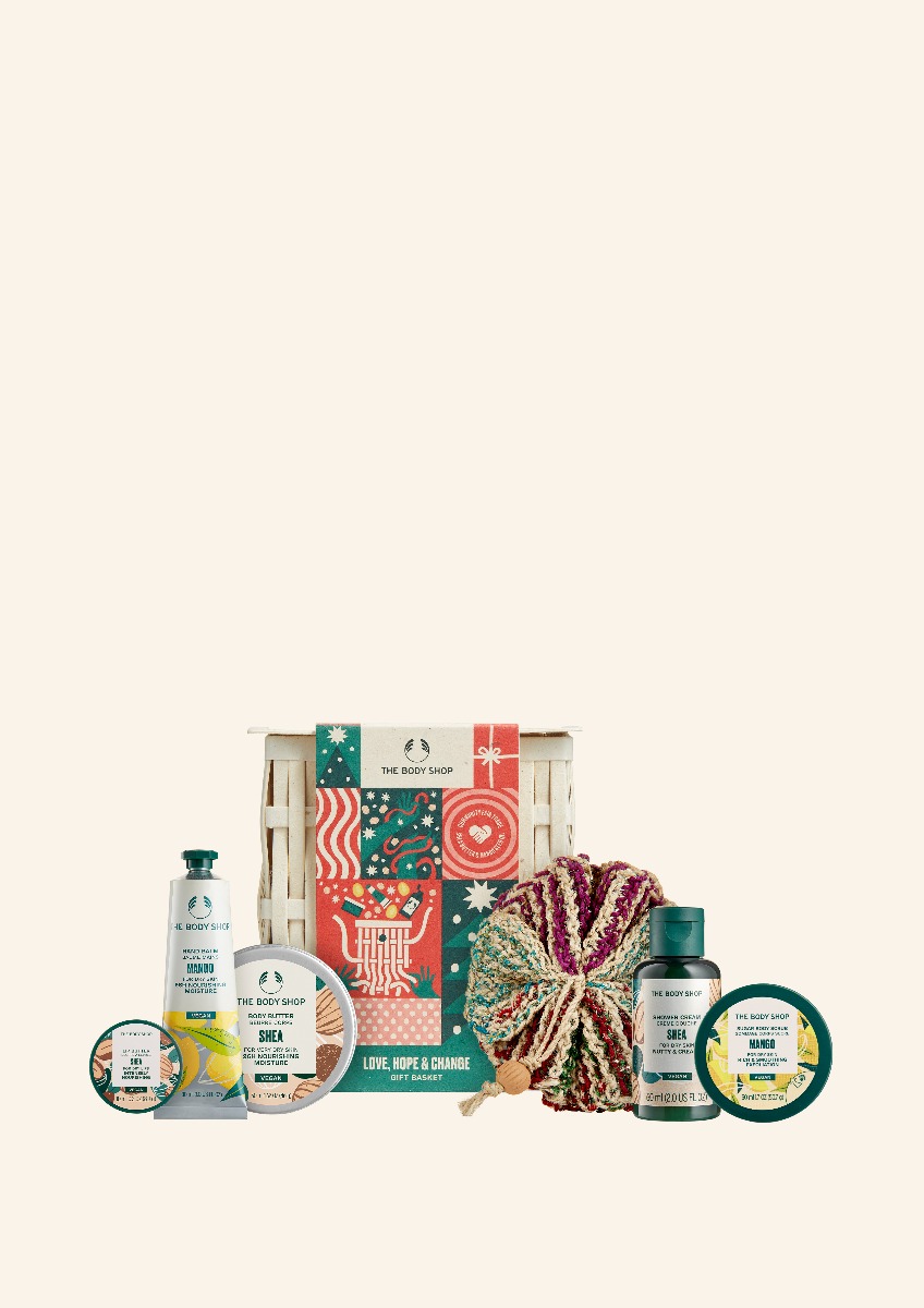 Gift of Wonders von The Body Shop