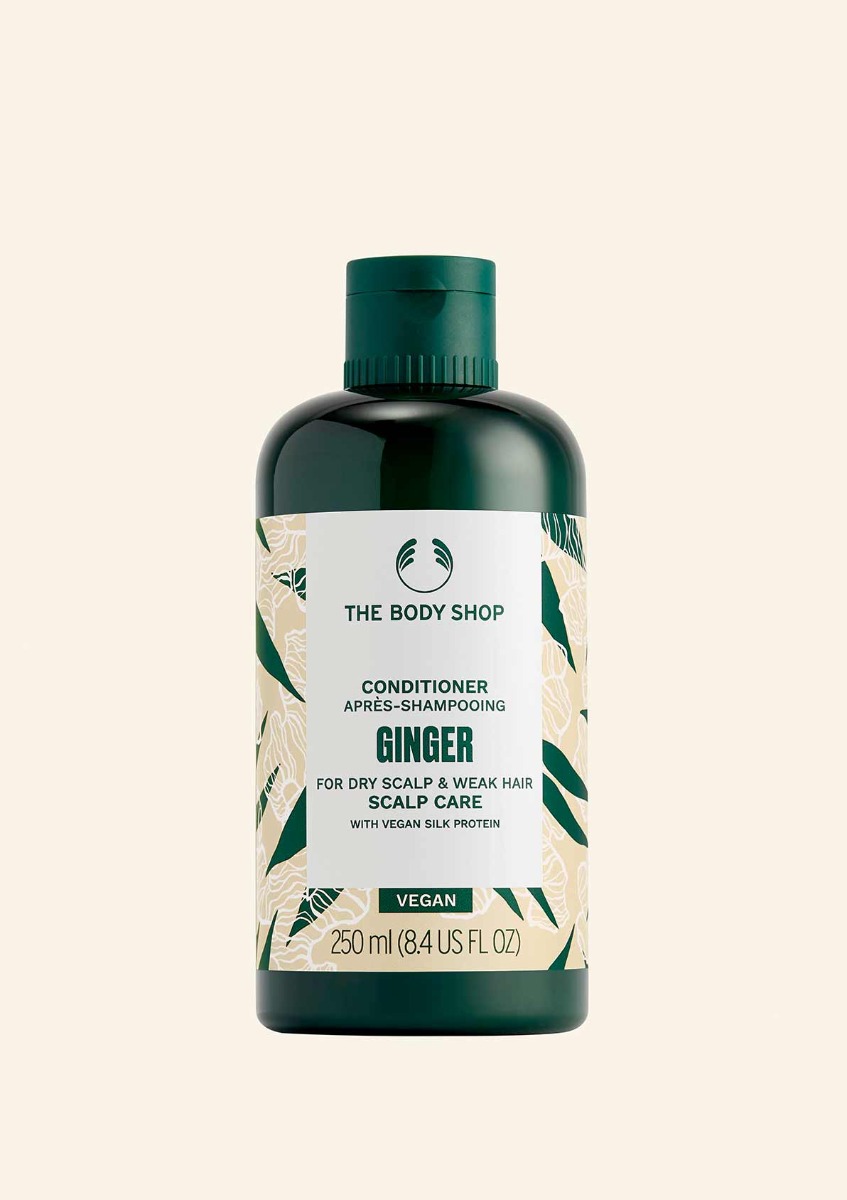 Ginger Anti-Schuppen Conditioner von The Body Shop