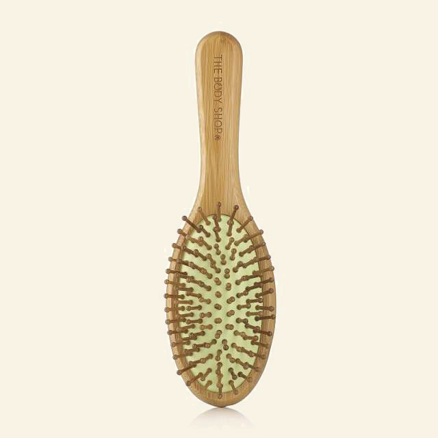 Haarbürste Bamboo von The Body Shop