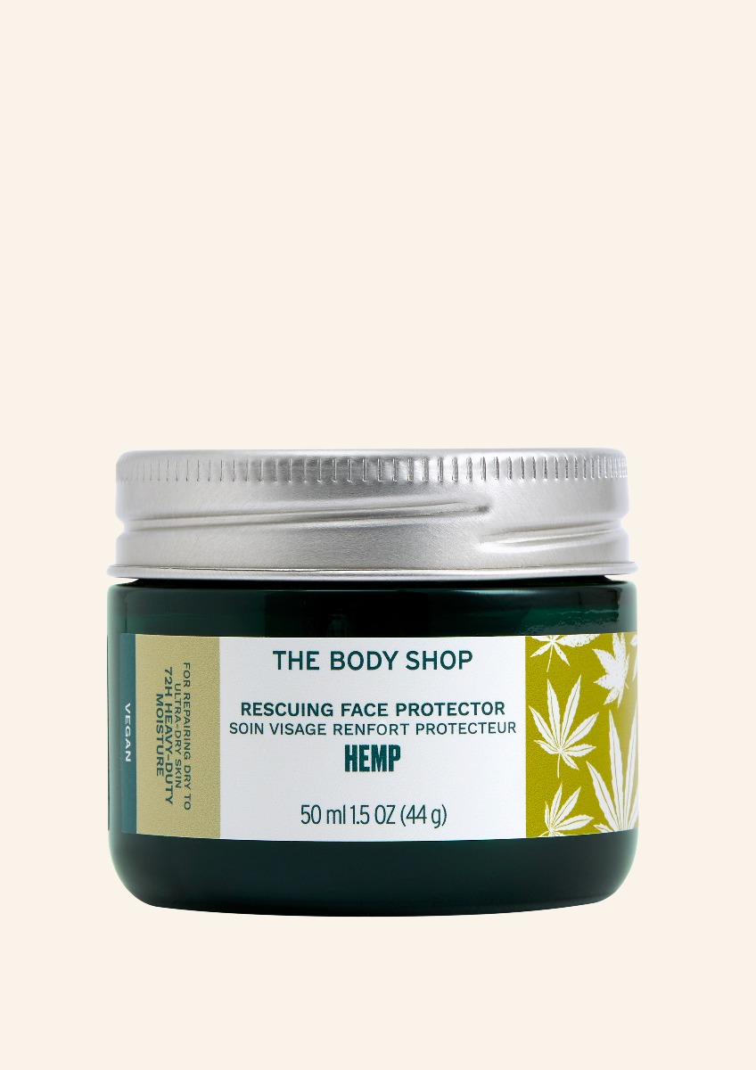 Hemp Gesichtscreme von The Body Shop