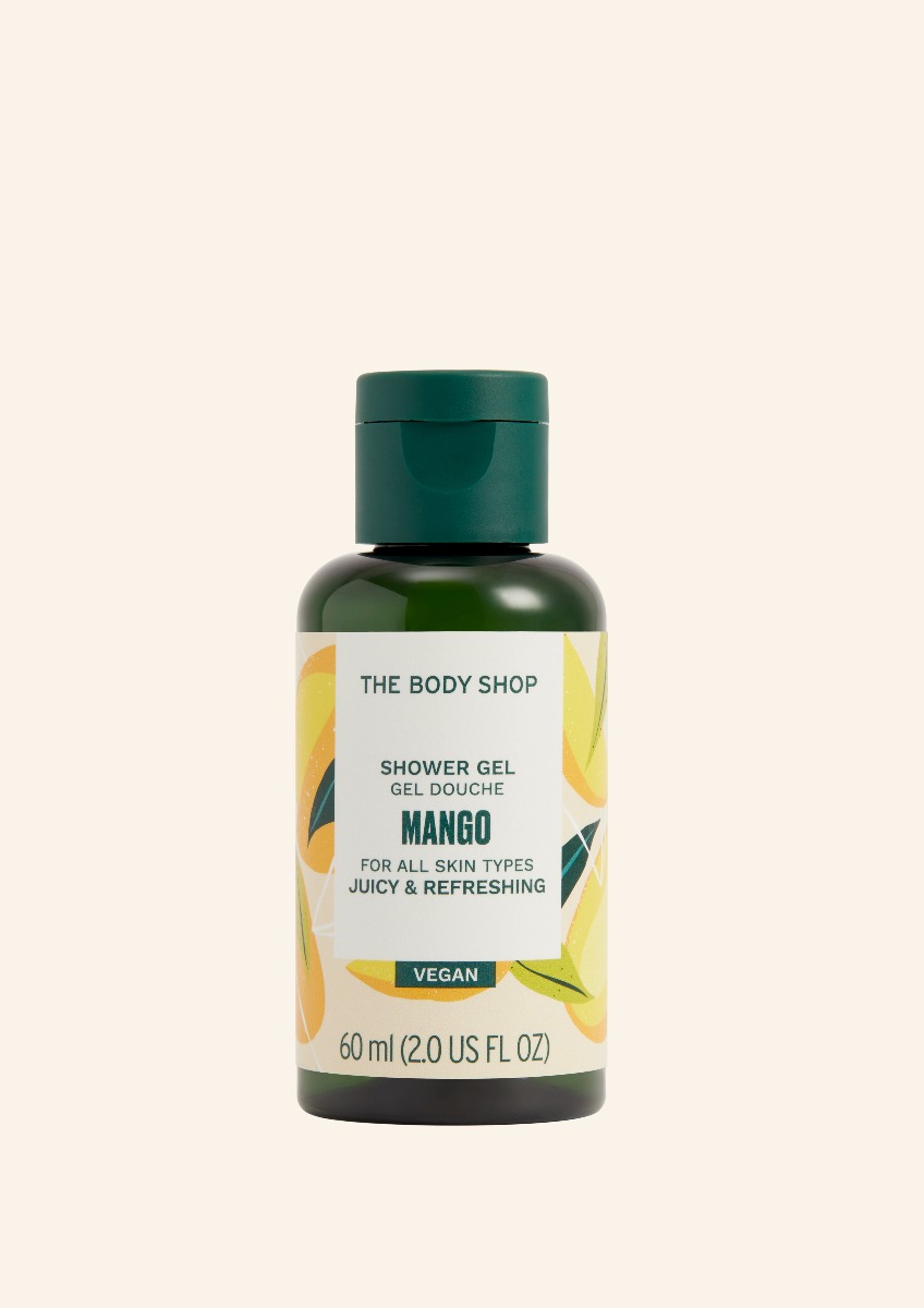 Mango Duschgel (Mini Size) von The Body Shop