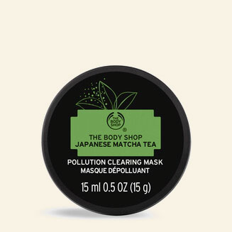 Matcha Gesichtsmaske (Mini Size) von The Body Shop