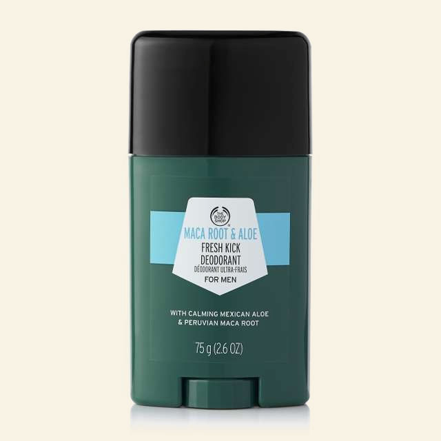 Mens Deodorant von The Body Shop