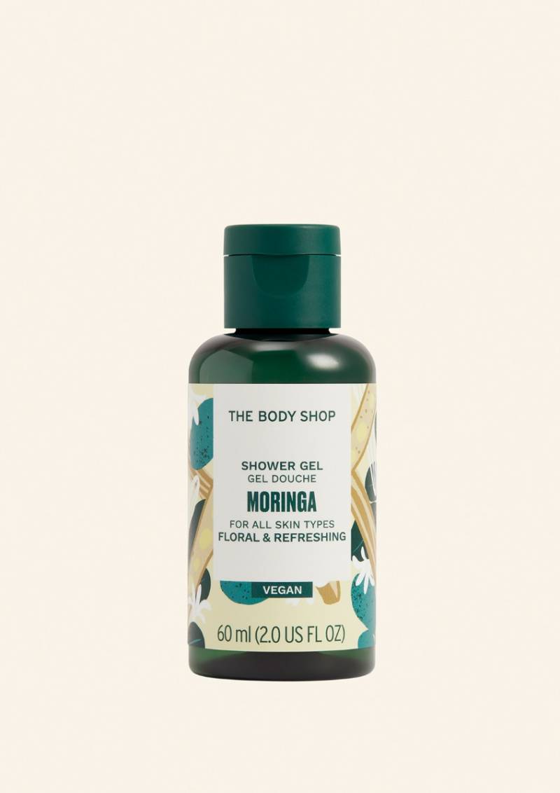 Moringa Duschgel (Mini Size) von The Body Shop