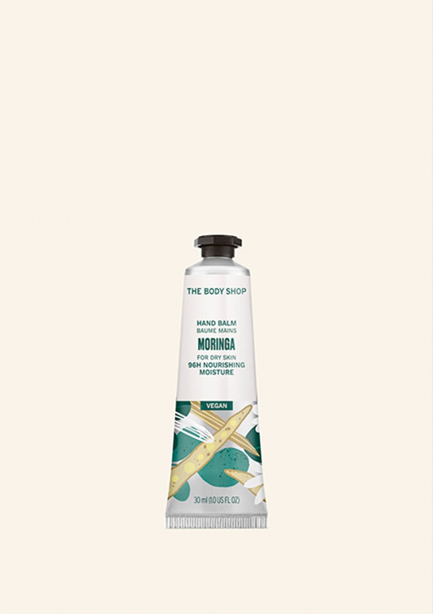 Moringa Handcreme von The Body Shop