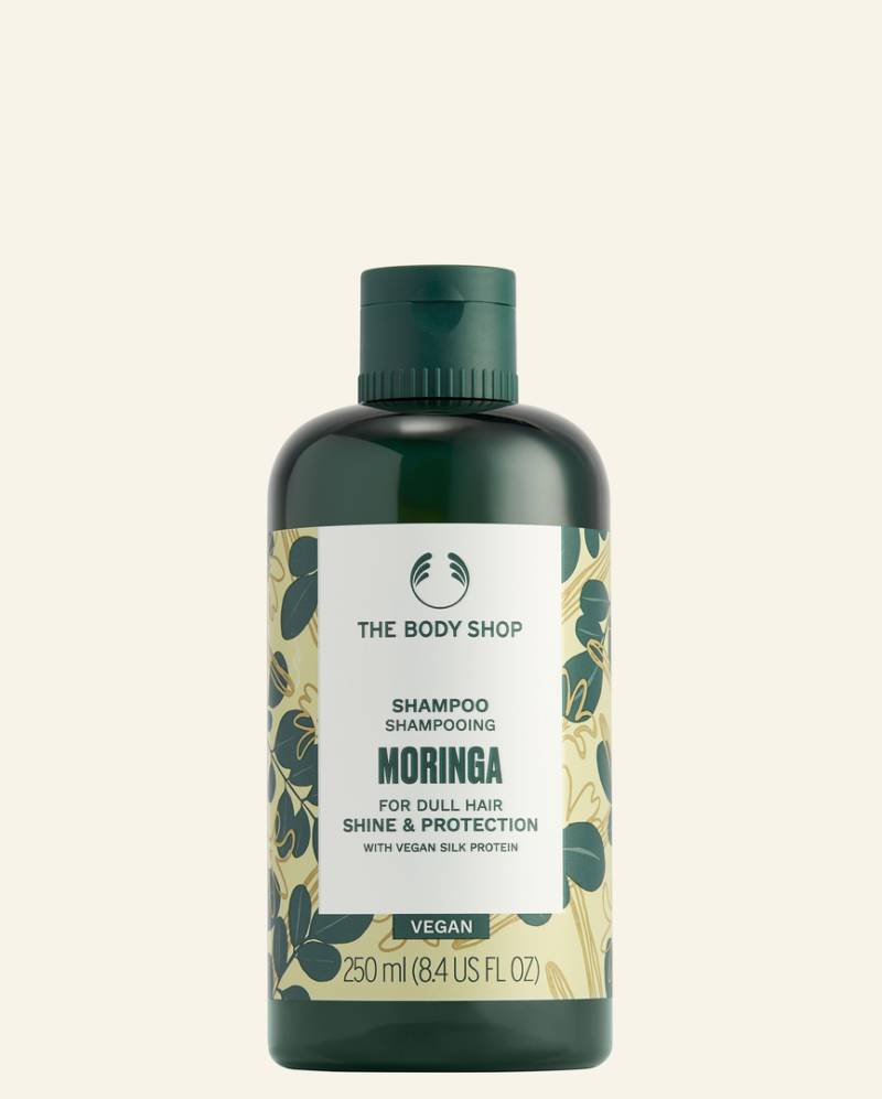Moringa Shine & Protection Shampoo von The Body Shop