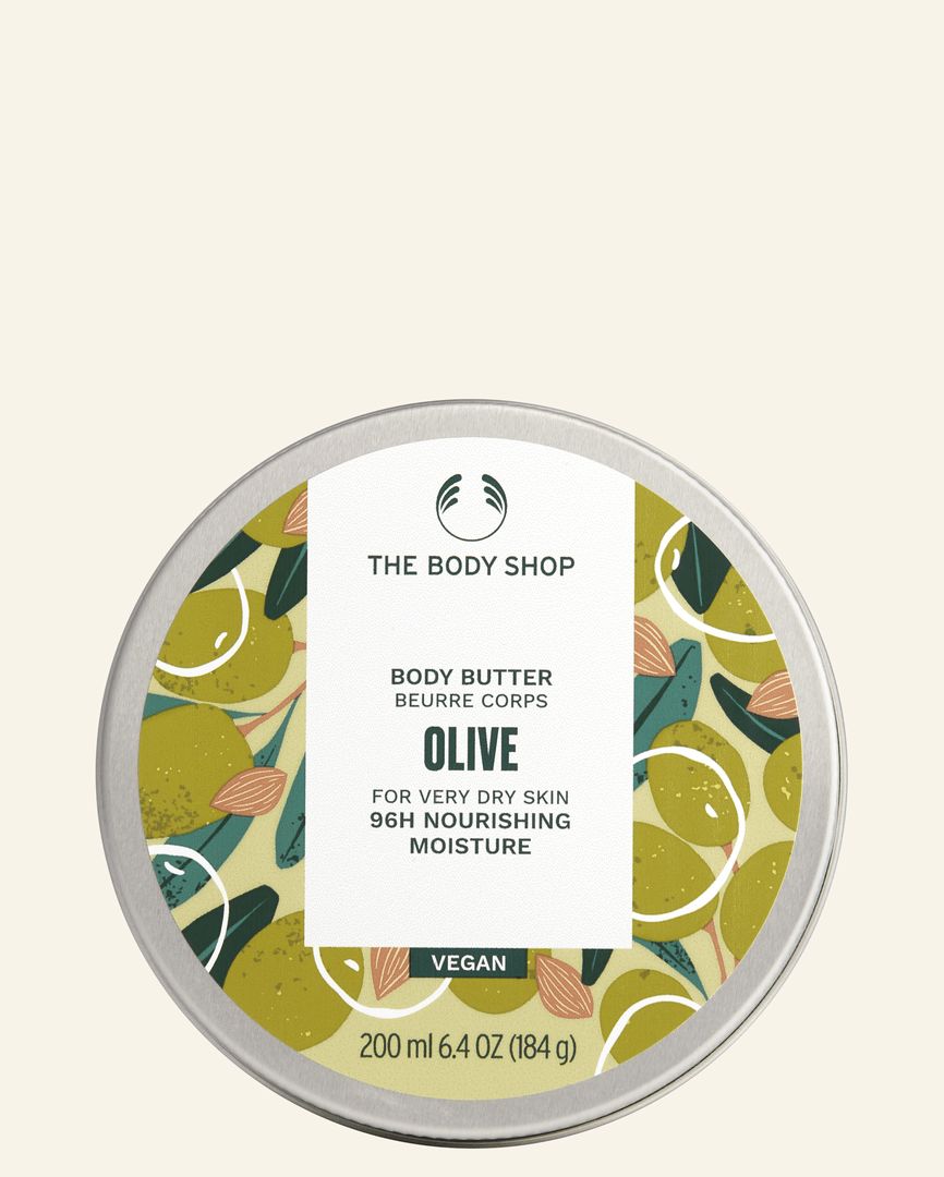 Olive Body Butter von The Body Shop