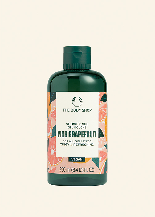 Pink Grapefruit Duschgel von The Body Shop