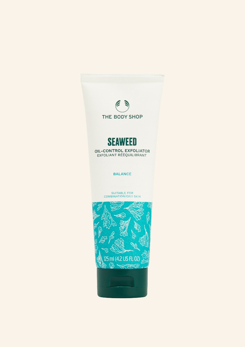 Seaweed Porenreinigendes Peeling von The Body Shop