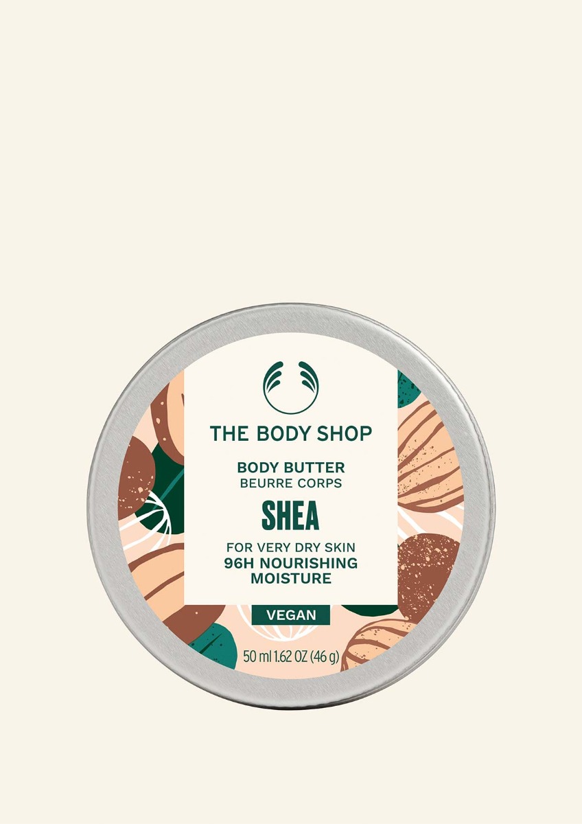 Shea Body Butter (Mini Size) von The Body Shop