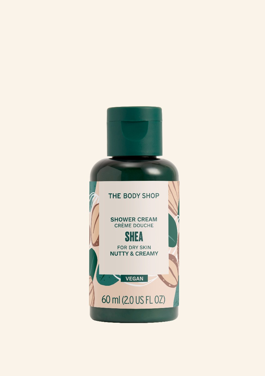 Shea Duschcreme (Mini Size) von The Body Shop