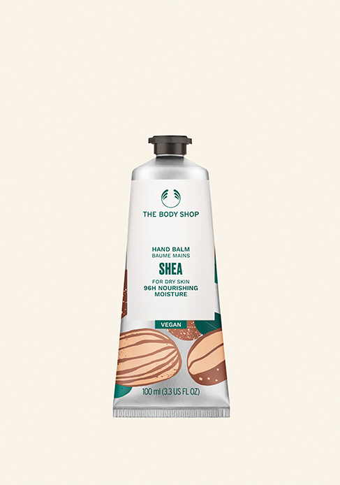 Shea Handcreme von The Body Shop