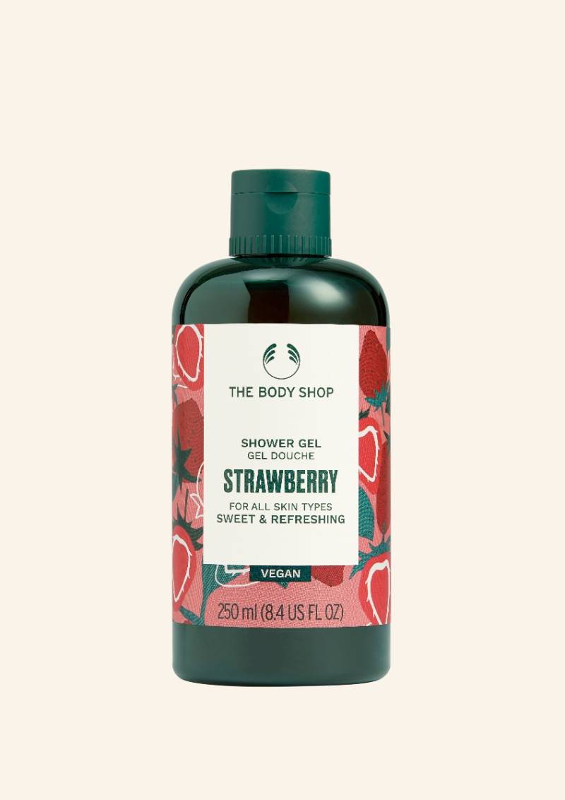 Strawberry Duschgel von The Body Shop