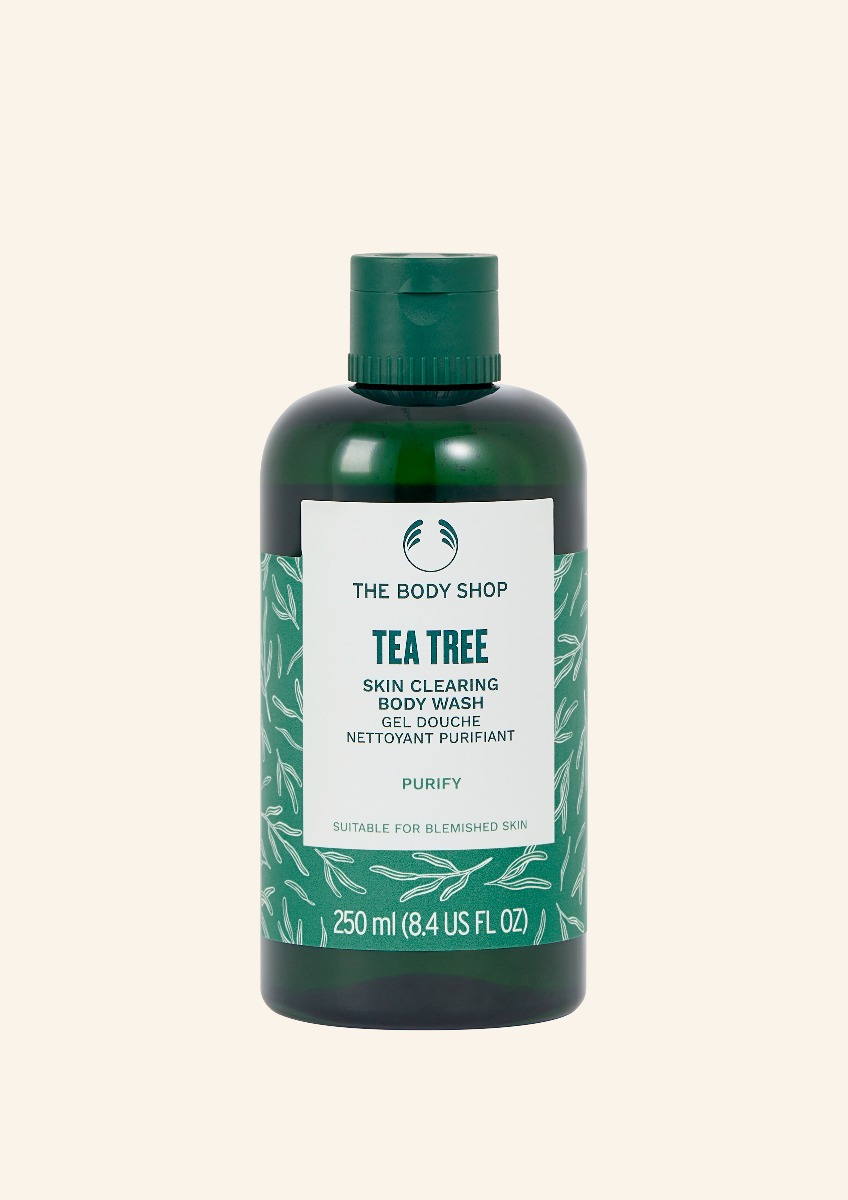 Tea Tree Body Wash von The Body Shop