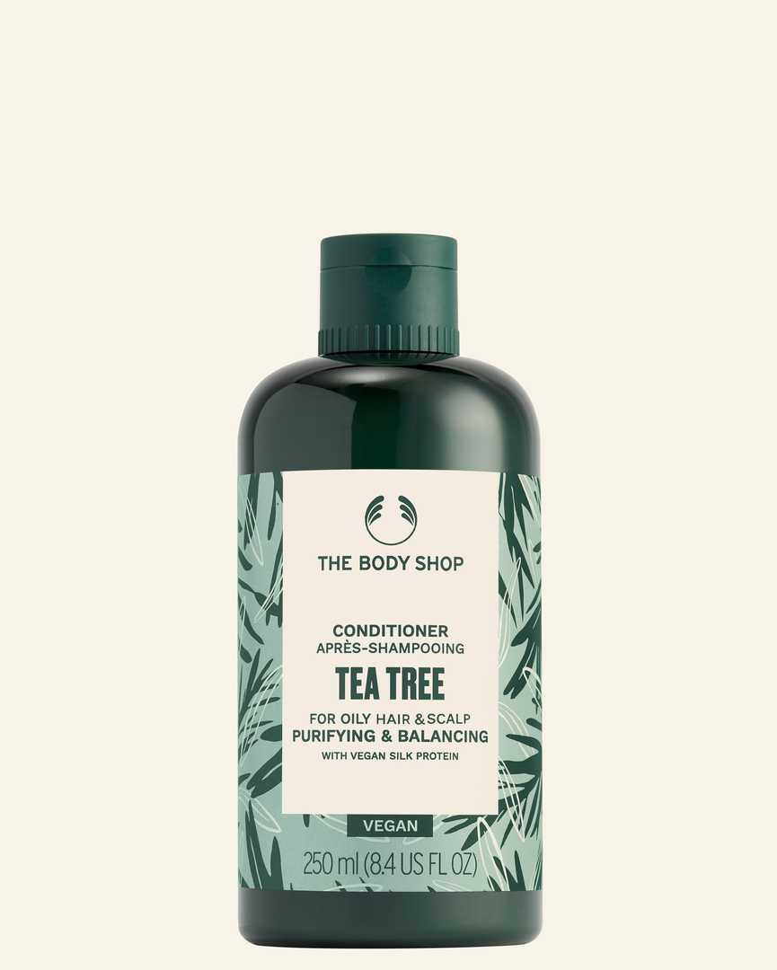Tea Tree Purifying & Balancing Conditioner von The Body Shop
