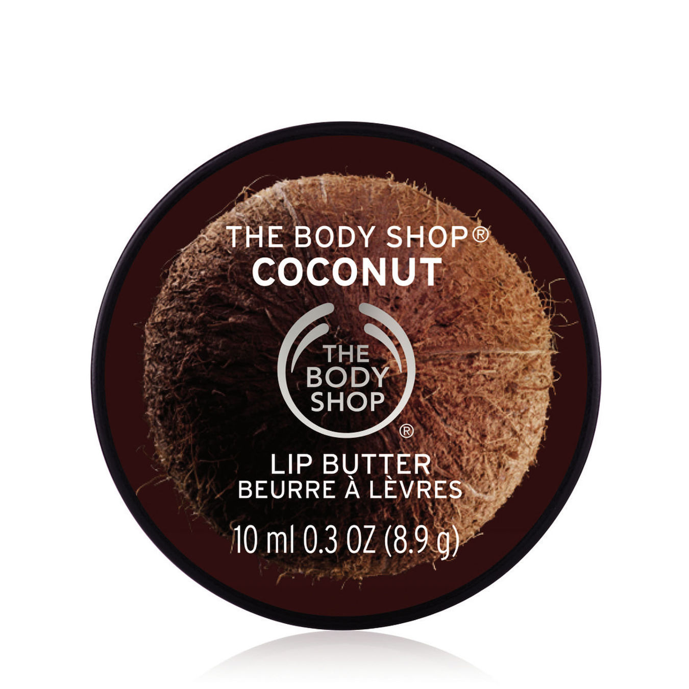 The Body Shop Coconut Lip Butter von The Body Shop