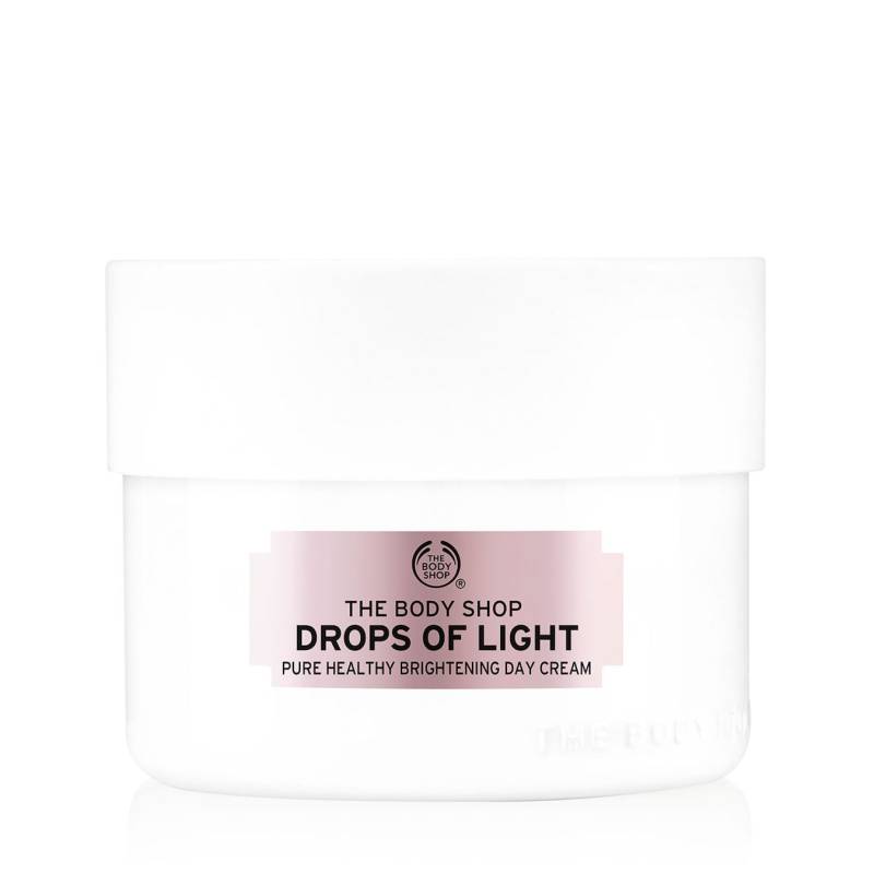 The Body Shop Drops Of Light Pure Healthy Brightening Day C 50ml Herren von The Body Shop