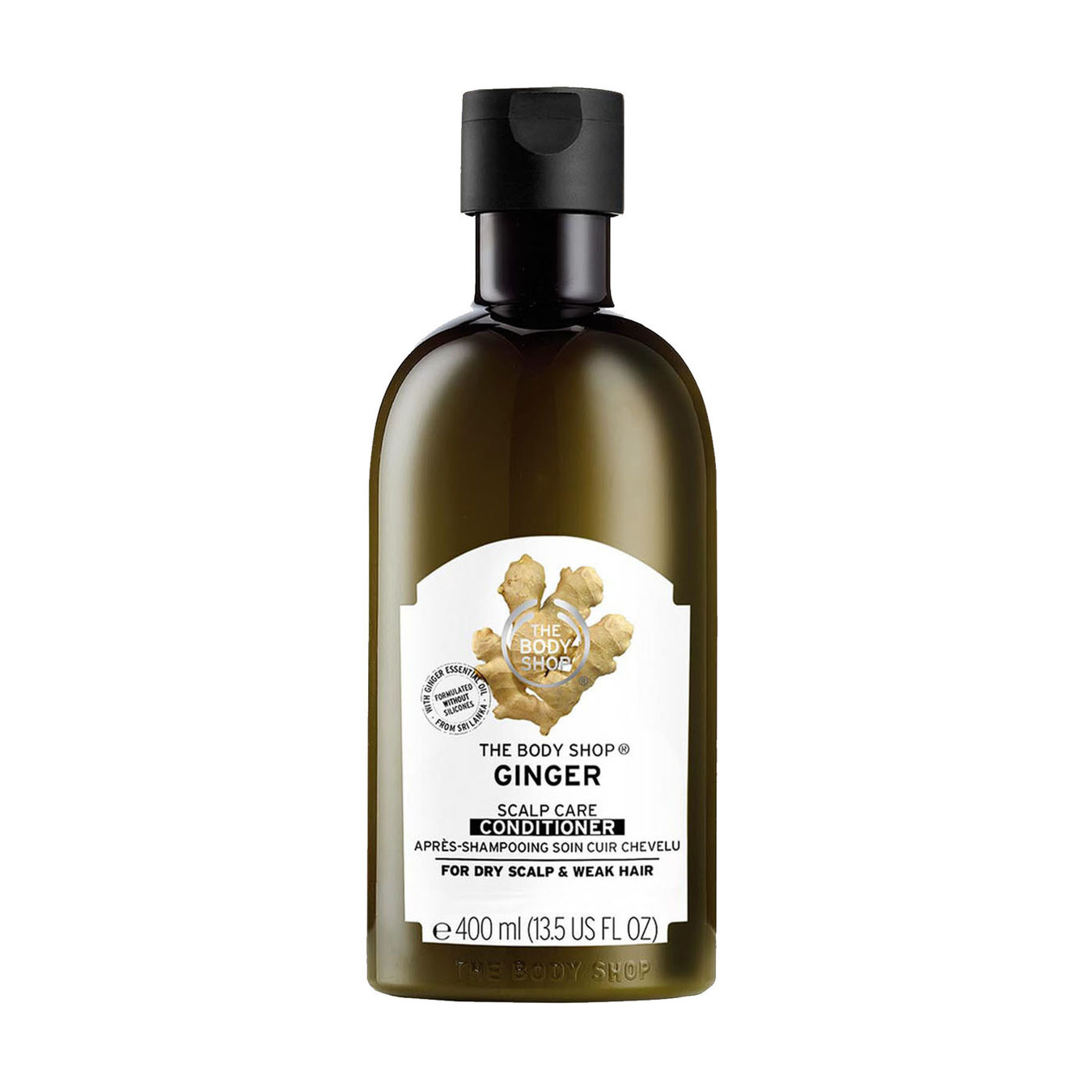The Body Shop Ginger Scalp Care Conditioner von The Body Shop