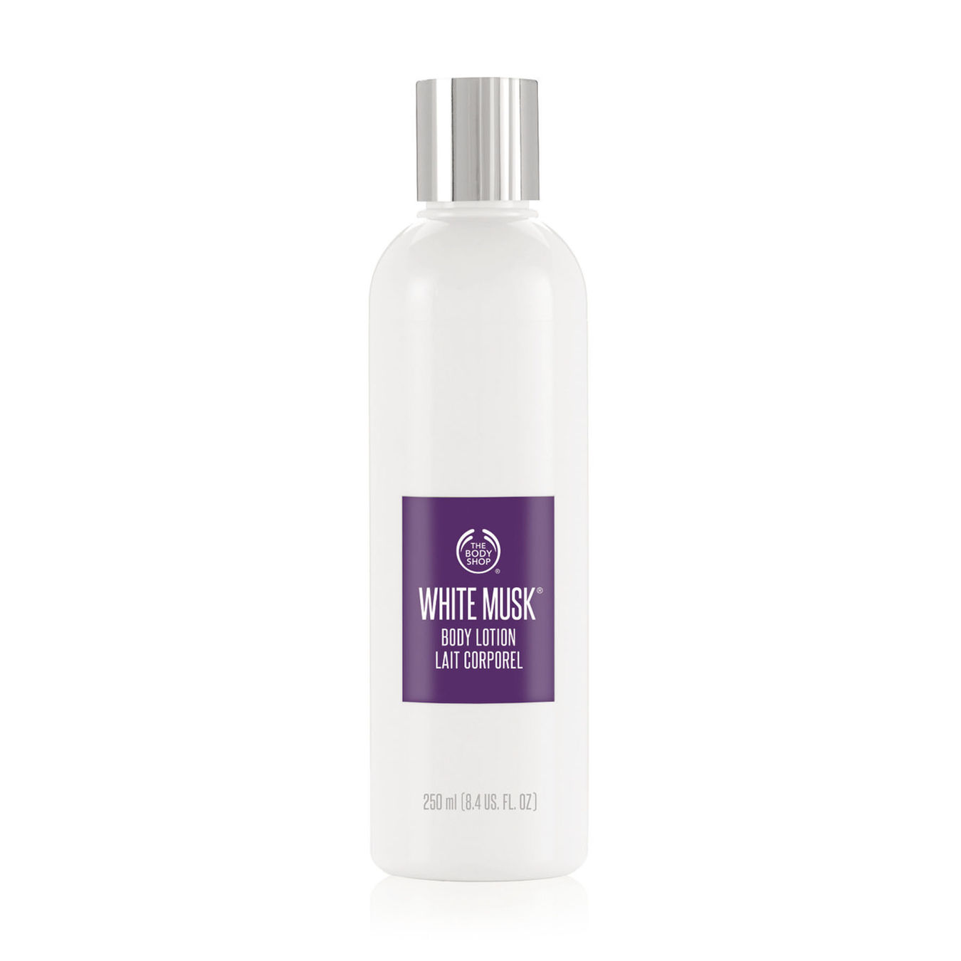 The Body Shop White Musk Body Lotion 250ml von The Body Shop