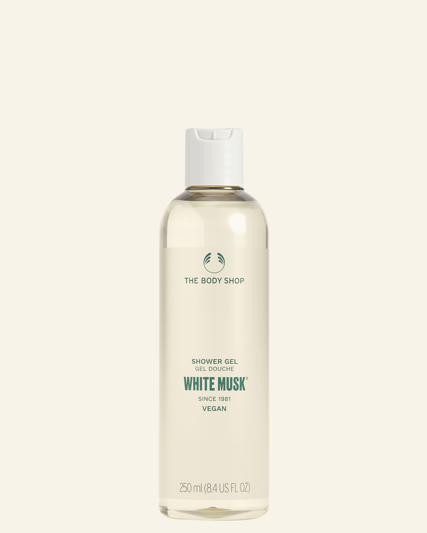 White Musk® Duschgel von The Body Shop