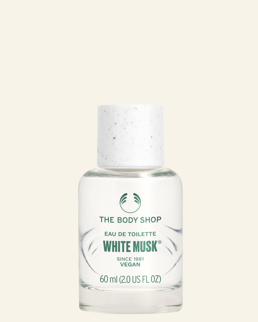 White Musk® Eau De Toilette von The Body Shop