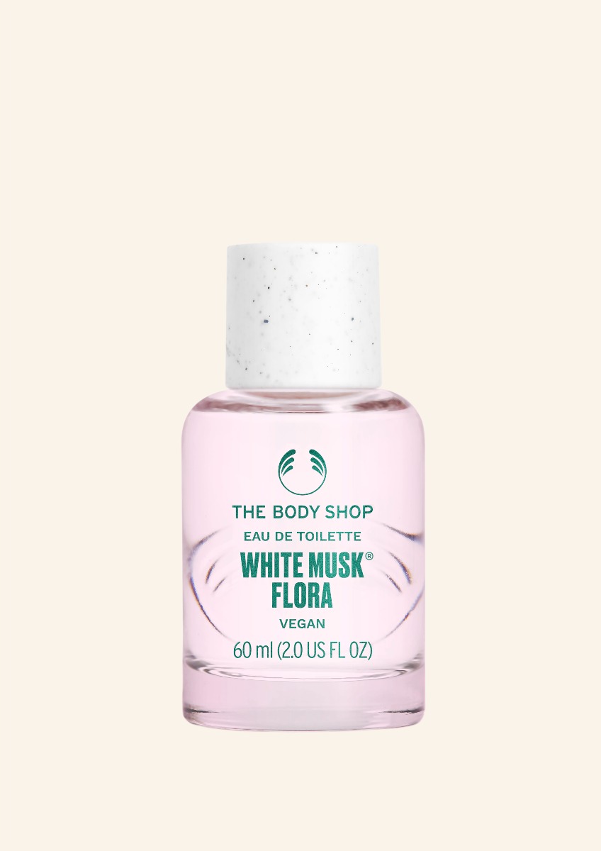 White Musk® Flora Eau de Toilette von The Body Shop