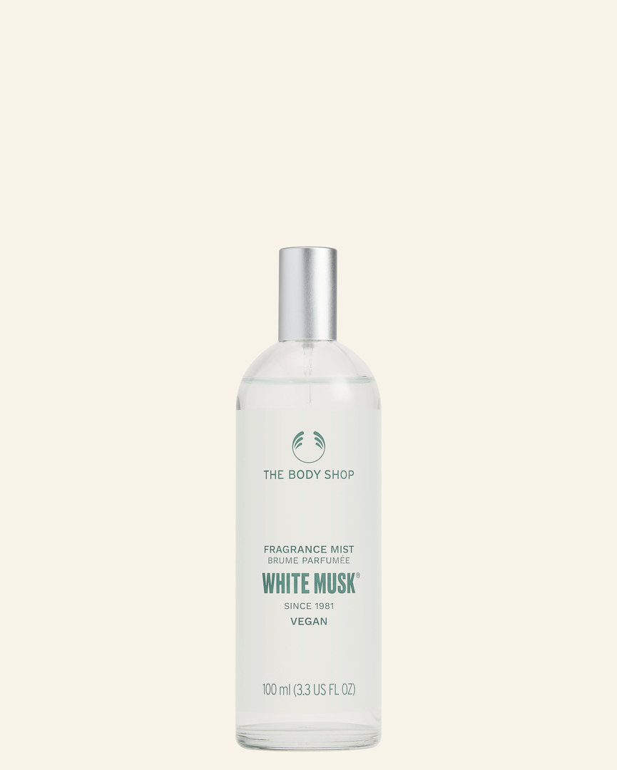 White Musk® Körperspray von The Body Shop