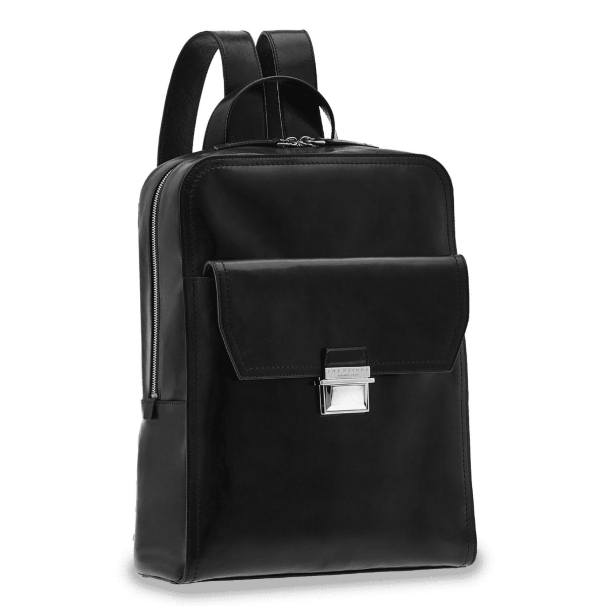 Dante - Rucksack 37cm Schwarz von The Bridge