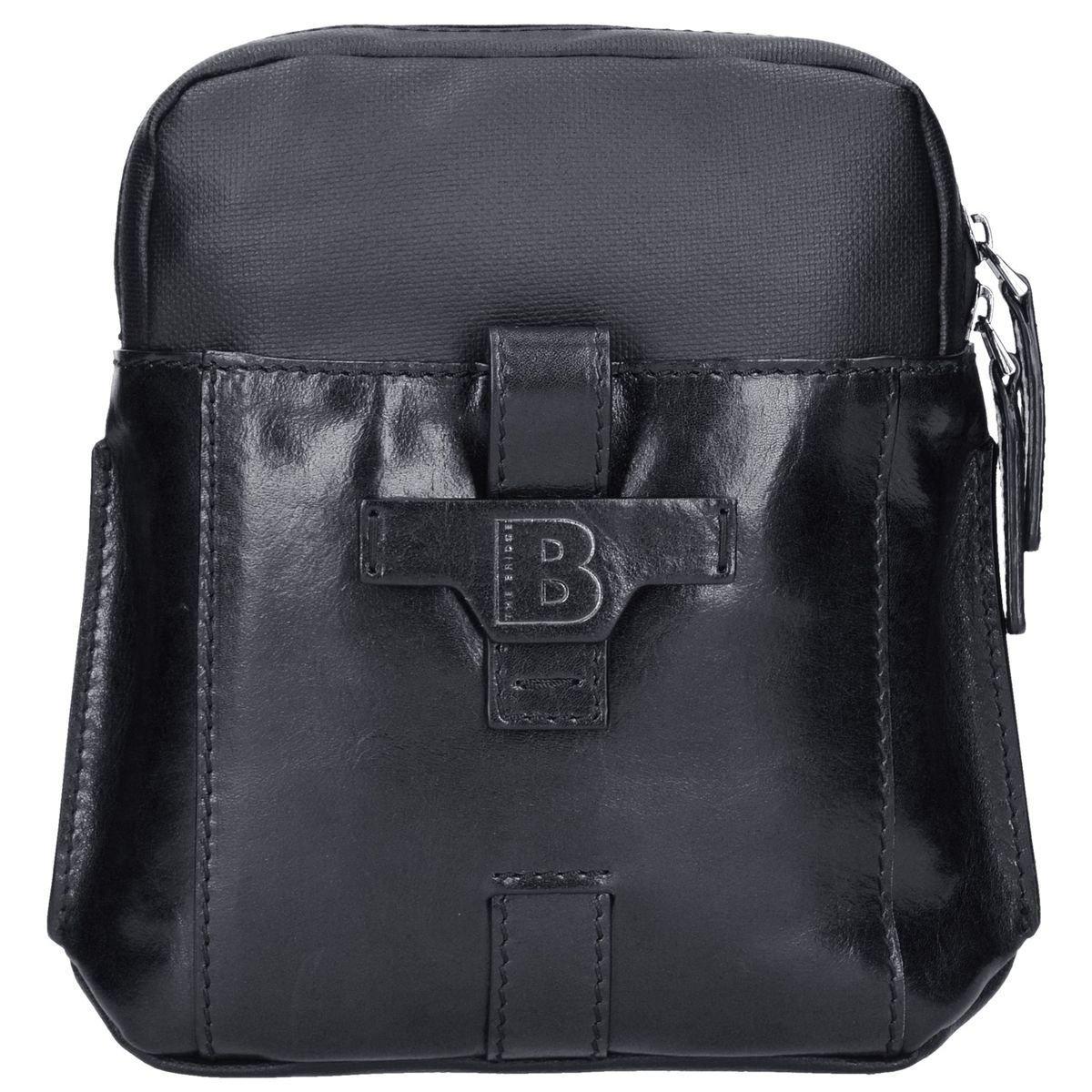 B-hydro - Crossbody Tasche Damen Schwarz ONE SIZE von The Bridge