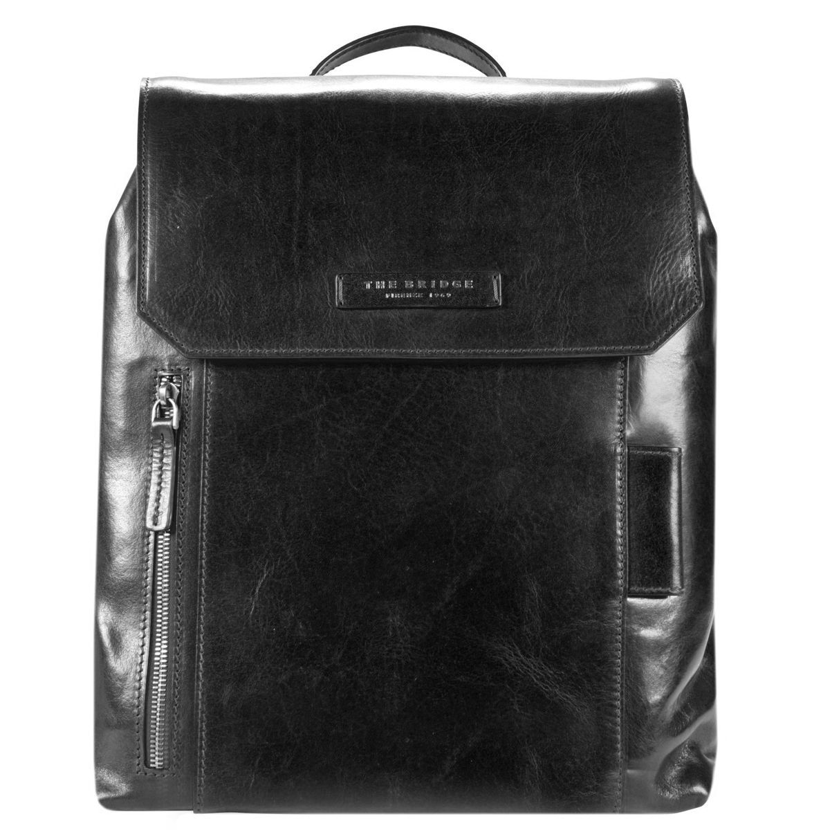 Passpartout - Premium Rucksack in Schwarz Passpartout - Premium Rucksack in Schwarz von The Bridge
