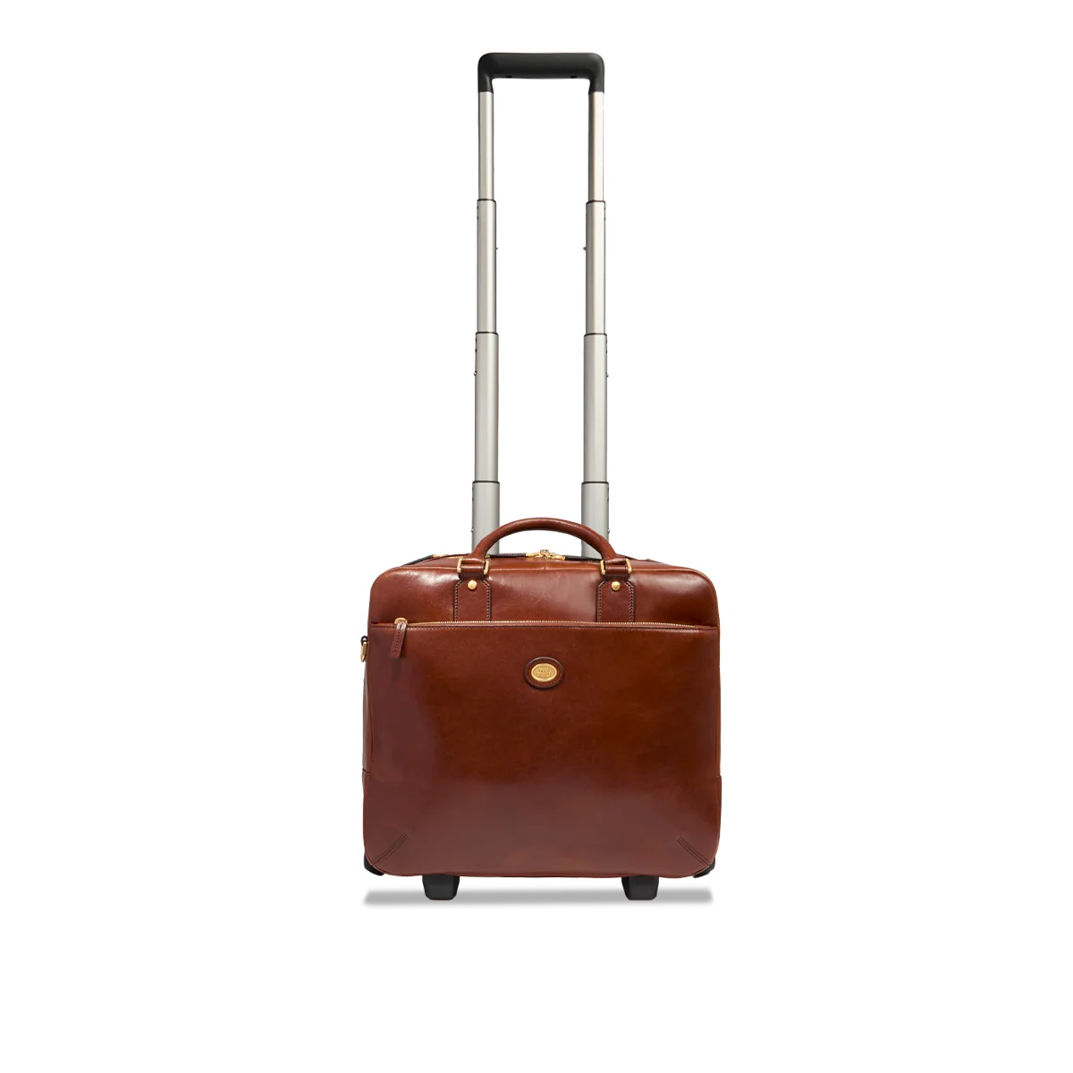 Story Viaggio - Trolley Pilot Leder, Braun Story Viaggio - Trolley Pilot Leder, Braun von The Bridge