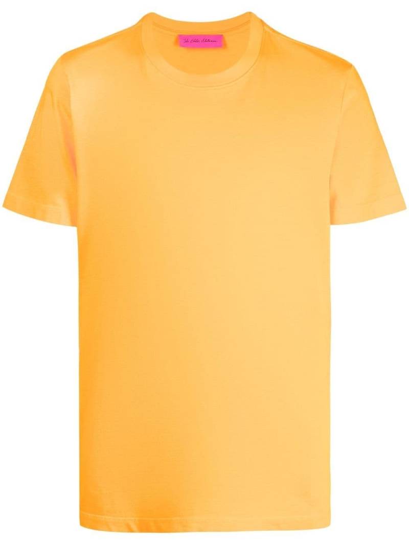 The Elder Statesman Super Soft T-shirt - Orange von The Elder Statesman