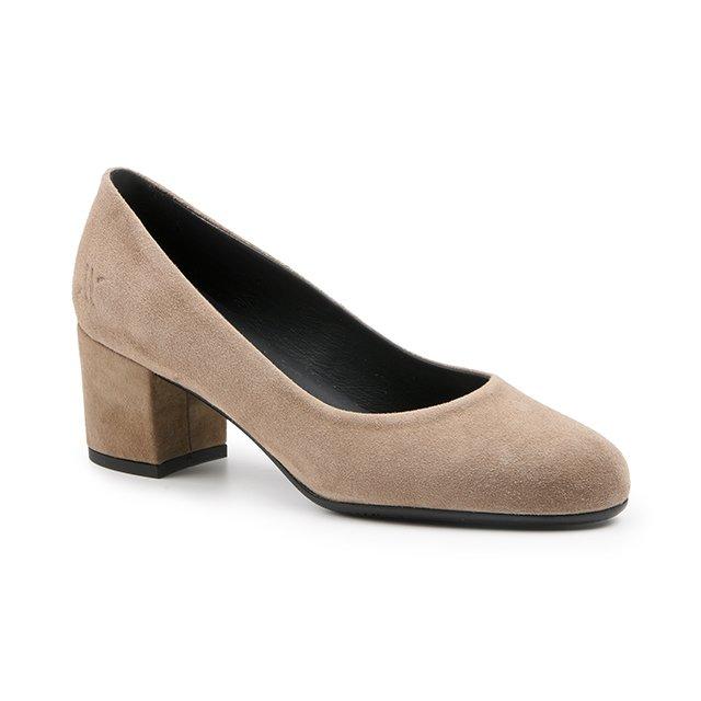 Nilde Camoscio Damen Beige 36