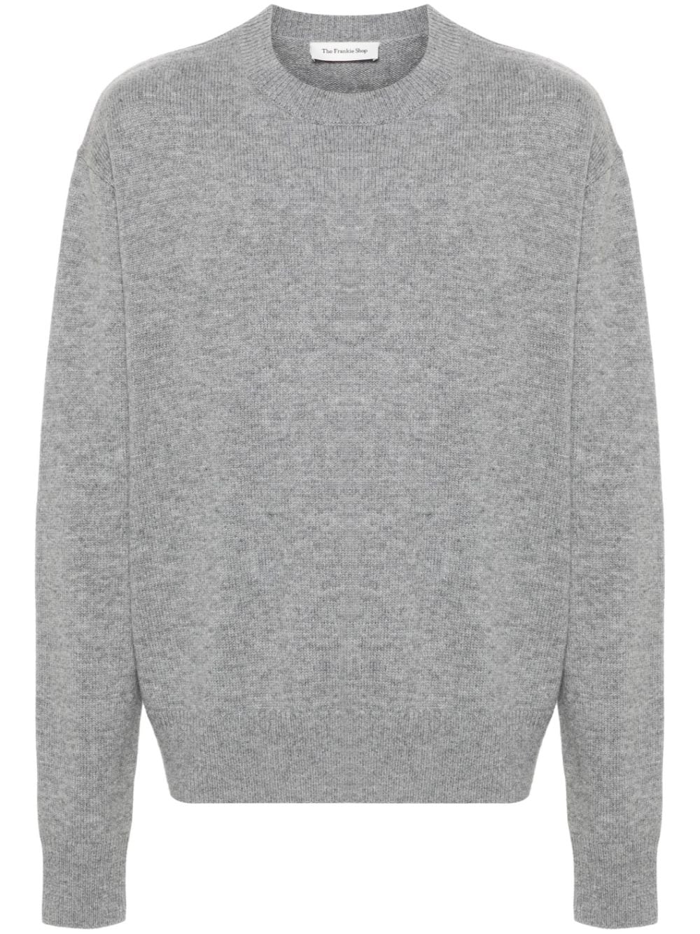 The Frankie Shop Quinton drop-shoulder jumper - Grey von The Frankie Shop