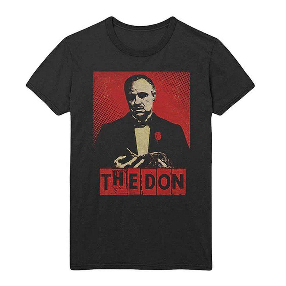 The Don Tshirt Damen Schwarz 3XL von The Godfather