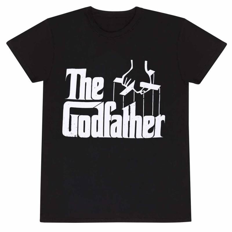 Tshirt Damen Schwarz M von The Godfather