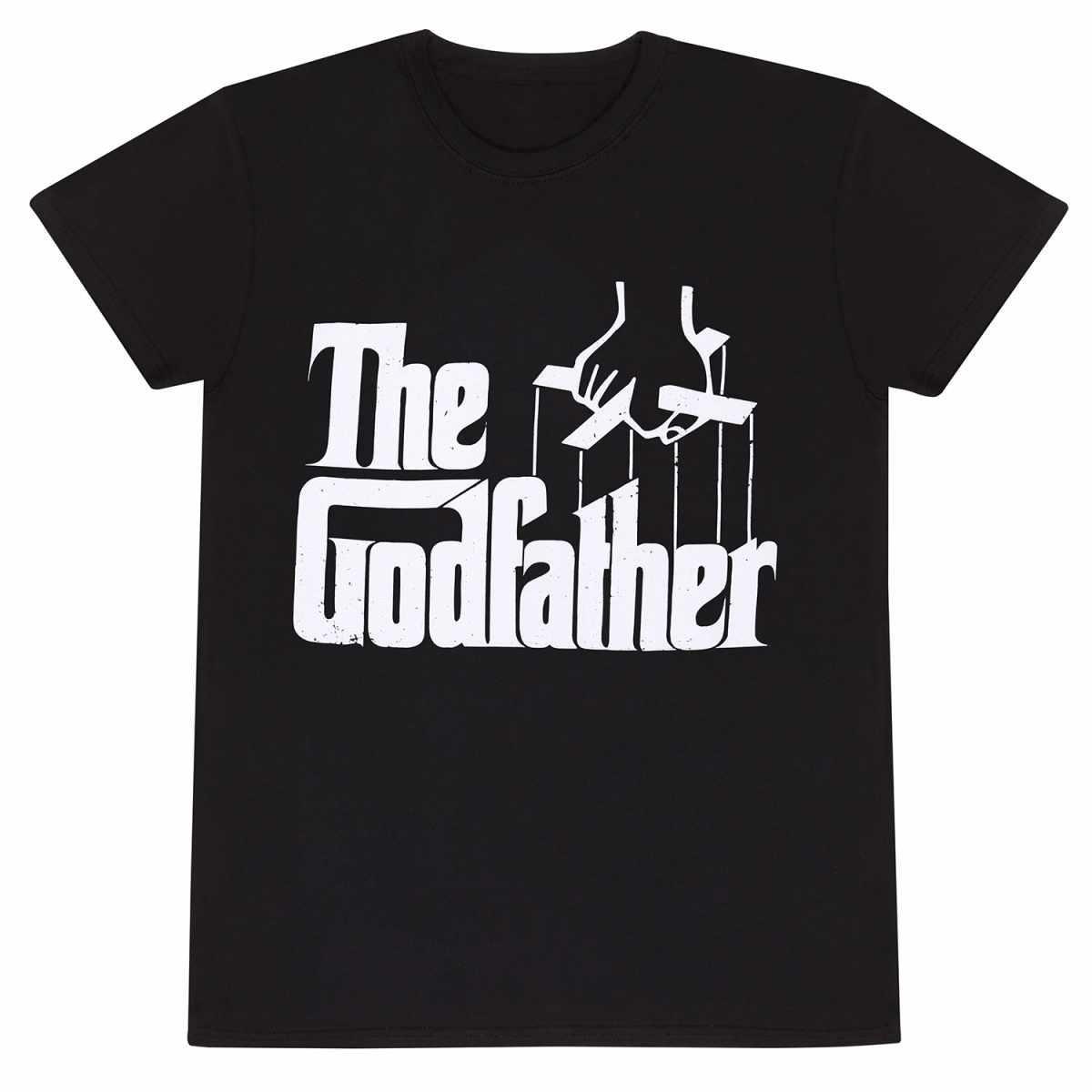 Tshirt Damen Schwarz XXL von The Godfather